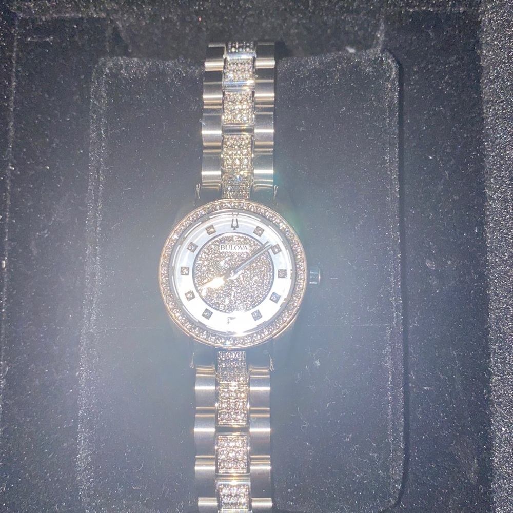 Women diamond Watch